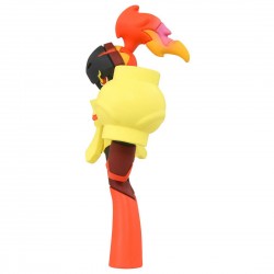 MonColle - MS-54 - Carmadura - Pokemon