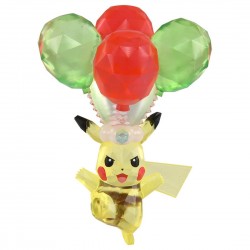 MonColle - Téracristal - Pikachu Vol - Pokemon