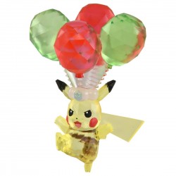 MonColle - Téracristal - Pikachu Vol - Pokemon