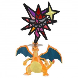 MonColle - Téracristal - Dracaufeu Ténèbres - Pokemon