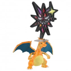 MonColle - Téracristal - Dracaufeu Ténèbres - Pokemon