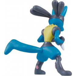 MonColle - MS-10 - Lucario - Pokemon
