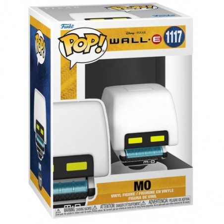 Mo - Wall-E (1117) - POP Disney