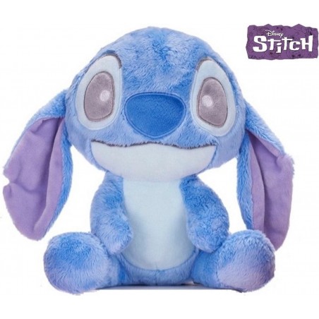 Peluche - Stitch Snuggletime - Lilo et Stitch