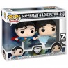 Pack de 2 - Superman et Lois Flying - Superman - POP DC Comics - Exclusive