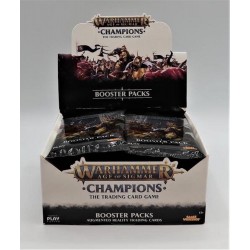 TCG - Booster - Age of Sigmar - Champions - WarHammer (24 boosters) (EN)