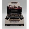 TCG - Booster - Age of Sigmar - Champions - WarHammer (24 boosters) (EN)