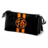 Trousse - Triple - Kanji de Goku - Dragon Ball