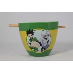 Bol à Ramen - Gon et Killua...