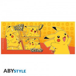 Mug - Pikachu Comics - Pokemon