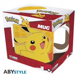 Mug - Pikachu Comics - Pokemon