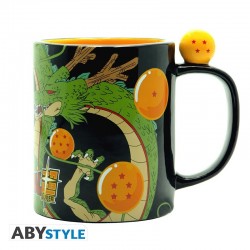 Mug Anse 3D - Shenron et...