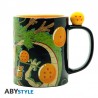 Mug Anse 3D - Shenron et boules de cristal - Dragon Ball Super