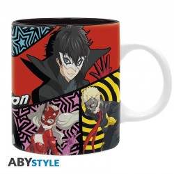 Mug - Voleurs Fantômes - Persona 5 - Subli