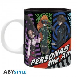 Mug - Voleurs Fantômes - Persona 5 - Subli