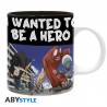 Mug - Devenir un Hero - One Punch Man - Subli