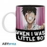 Mug - Devenir un Hero - One Punch Man - Subli