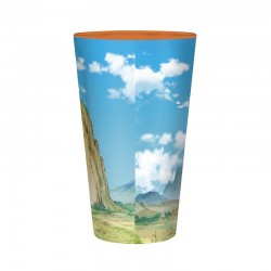 Verre XXL - Saiyan Dad - Dragon Ball