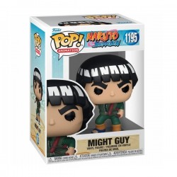 Might Guy - Naruto (1195) -...