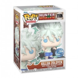Kirua - Hunter X Hunter...