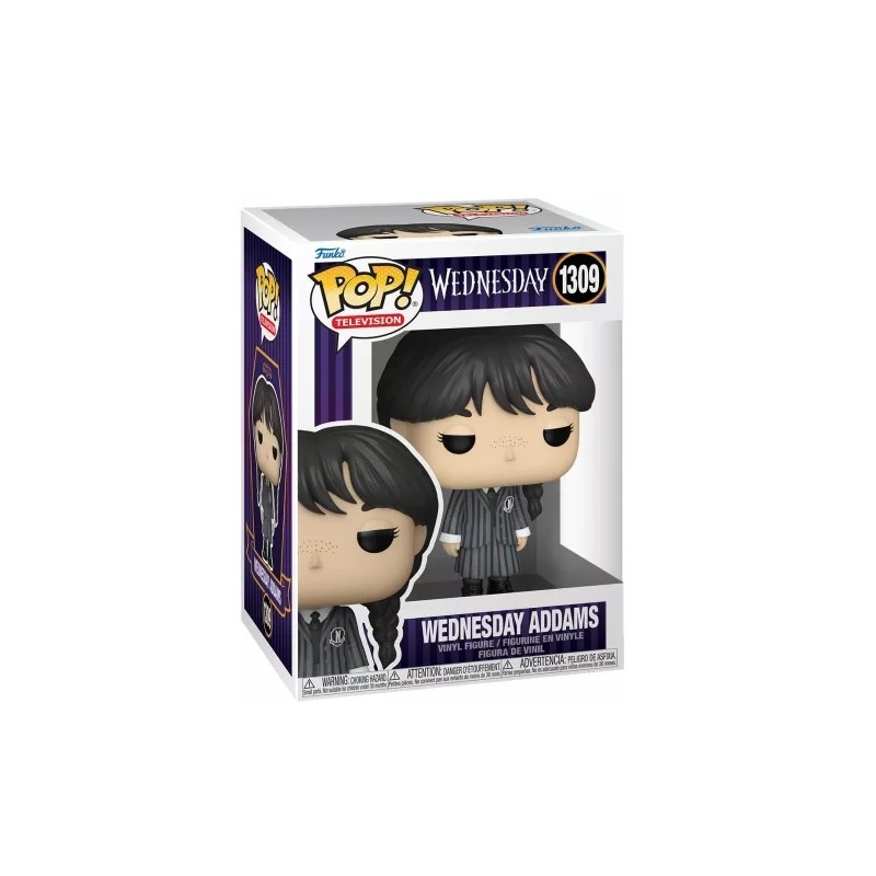 Mercredi Addams - Mercredi (1309) - POP TV