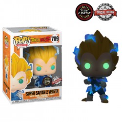 Chase - Vegeta Super Saiyan...