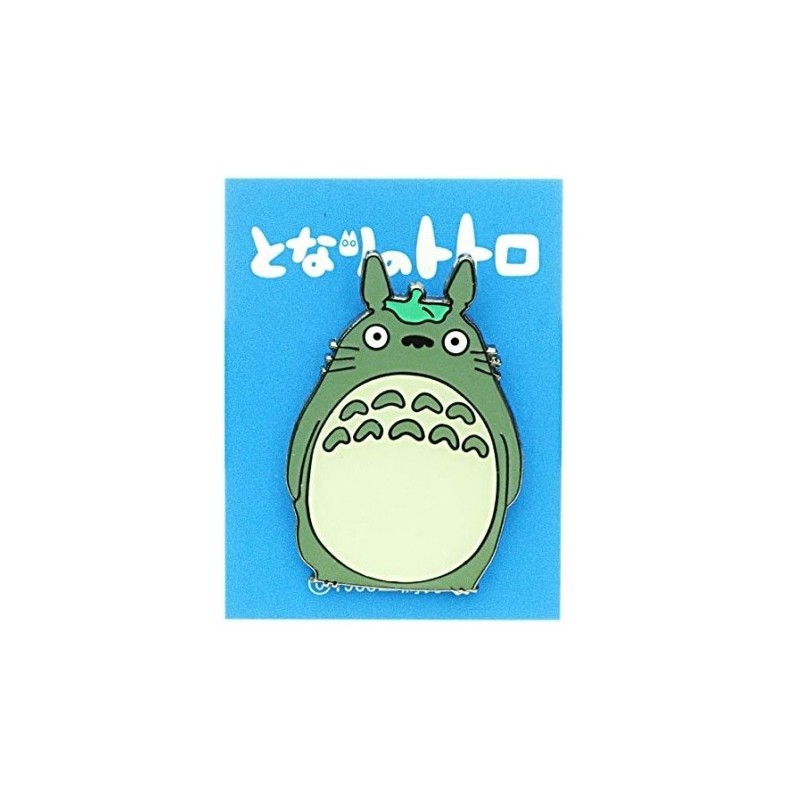 Pin's - Feuille de Lotus - Mon Voisin Totoro
