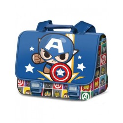 Sac Cartable - Chibi -...