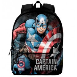 Sac à dos - Eastpack - Super Sodlier - Captain America