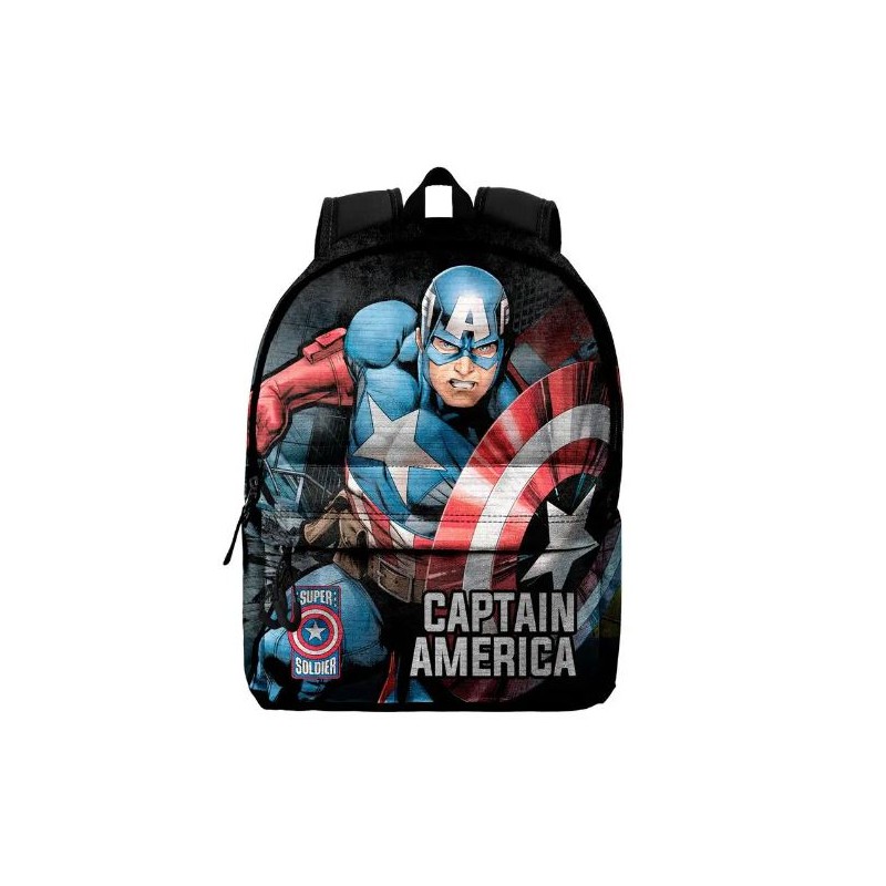 Sac à dos - Eastpack - Super Sodlier - Captain America