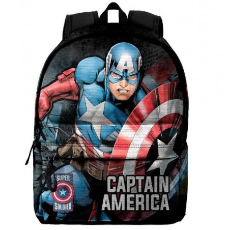Sac à dos - Eastpack - Super Sodlier - Captain America