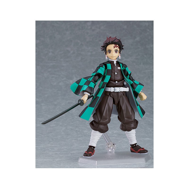 Tanjiro Kamado - Kimetsu no Yaiba - Figma