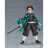 Tanjiro Kamado - Kimetsu no Yaiba - Figma