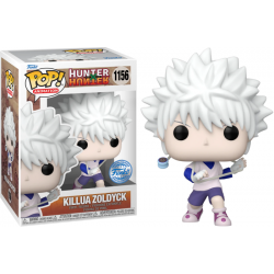 Kirua et Yoyo - Hunter X...