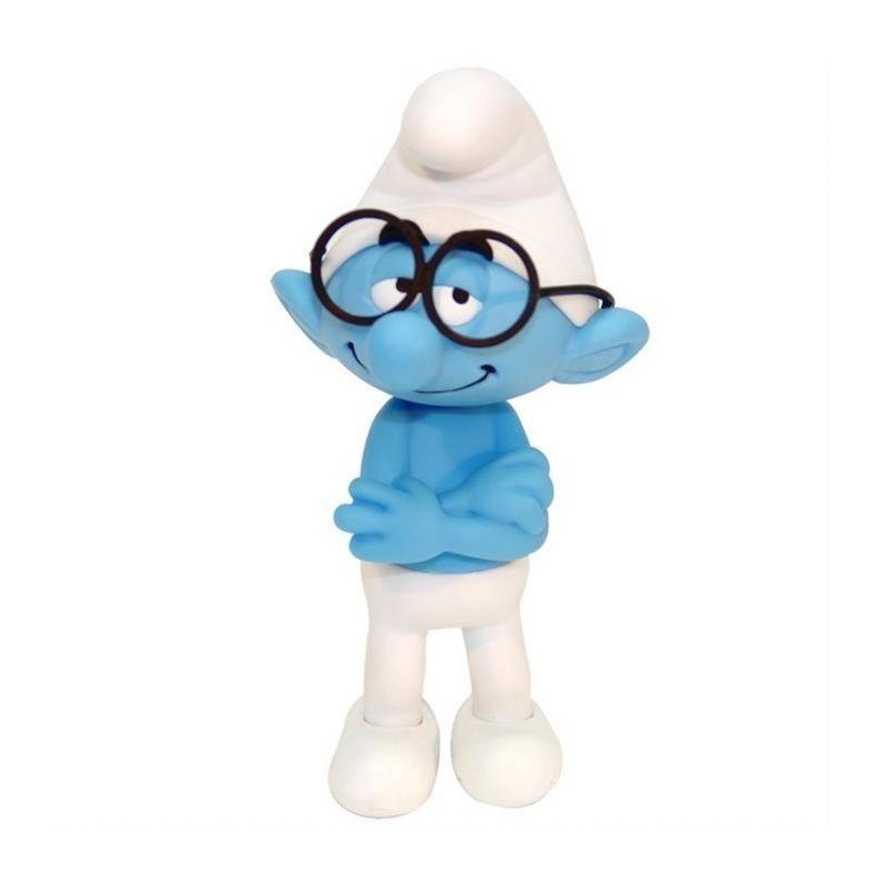 Figurines - Schtroumpf à Lunettes - Les Schtroumpf