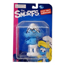 Figurines - Schtroumpf à Lunettes - Les Schtroumpf