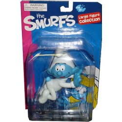 Figurines - Bébé Schtroumpf - Les Schtroumpf