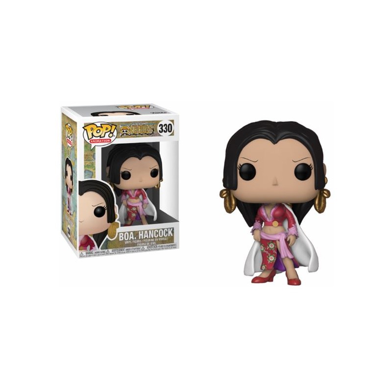 Boa - One Piece New World (330) - POP Animation