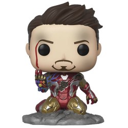 Iron Man (I Am Iron Man)...