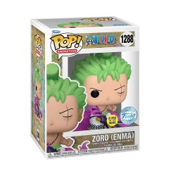 Zoro w/Enma - One Piece...