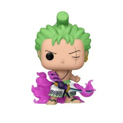 Zoro w/Enma - One Piece (1288) - POP Animation - Exclusive