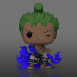 Zoro w/Enma - One Piece (1288) - POP Animation - Exclusive