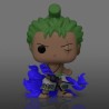 Zoro w/Enma - One Piece (1288) - POP Animation - Exclusive