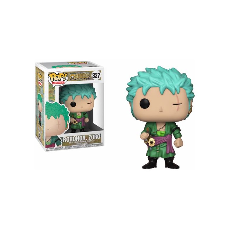 Zoro - One Piece New World (327) - POP Animation