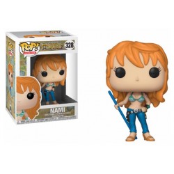 Nami - One Piece New World...