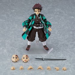 Tanjiro Kamado - Kimetsu no Yaiba - Figma