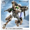High Grade - Demi Barding - Gundam : The Witch From Mercury