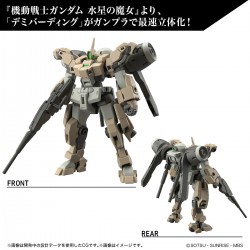 High Grade - Demi Barding - Gundam : The Witch From Mercury