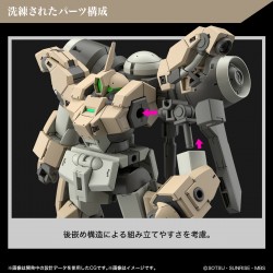 High Grade - Demi Barding - Gundam : The Witch From Mercury