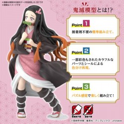 Maquette - Nezuko Kamado - Demon Slayer